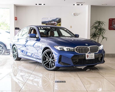 2023 BMW 3 Series 330i xDrive