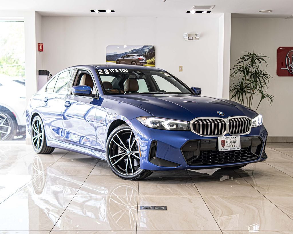 2023 BMW 3 Series 330i xDrive