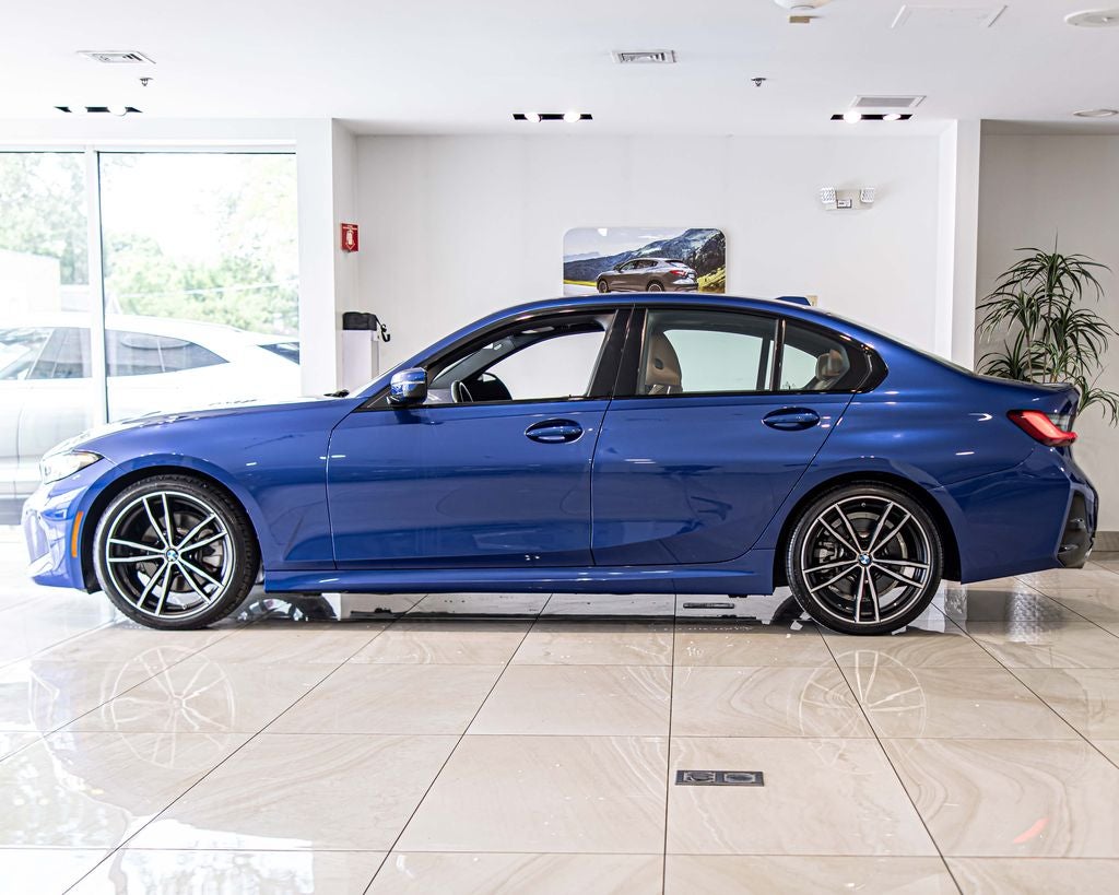 2023 BMW 3 Series 330i xDrive