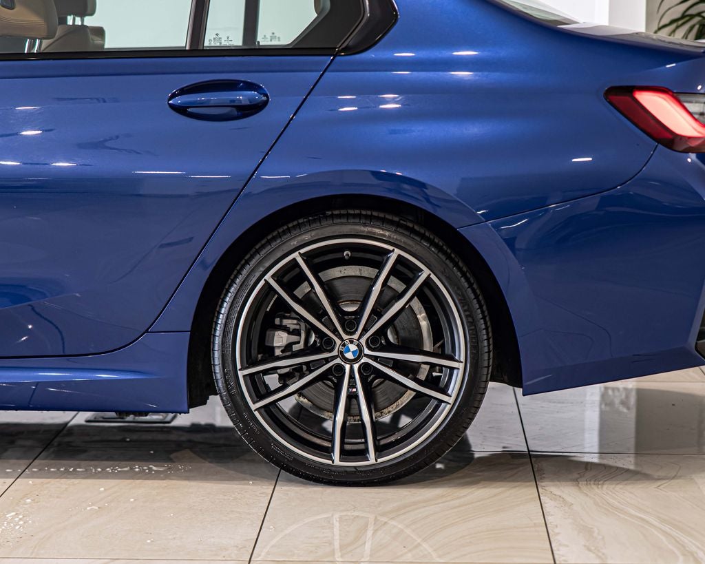 2023 BMW 3 Series 330i xDrive