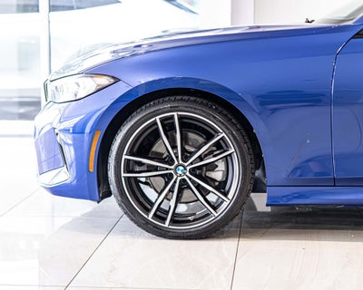 2023 BMW 3 Series 330i xDrive