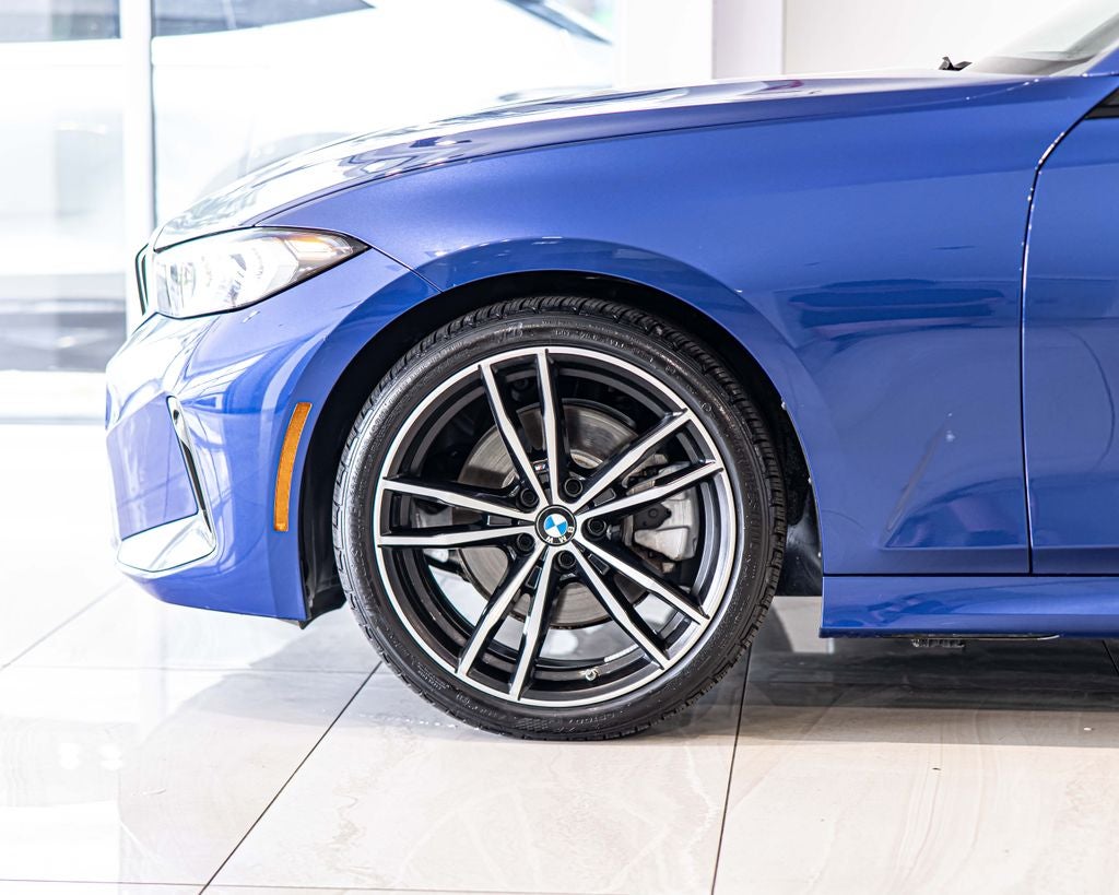 2023 BMW 3 Series 330i xDrive