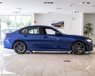 2023 BMW 3 Series 330i xDrive