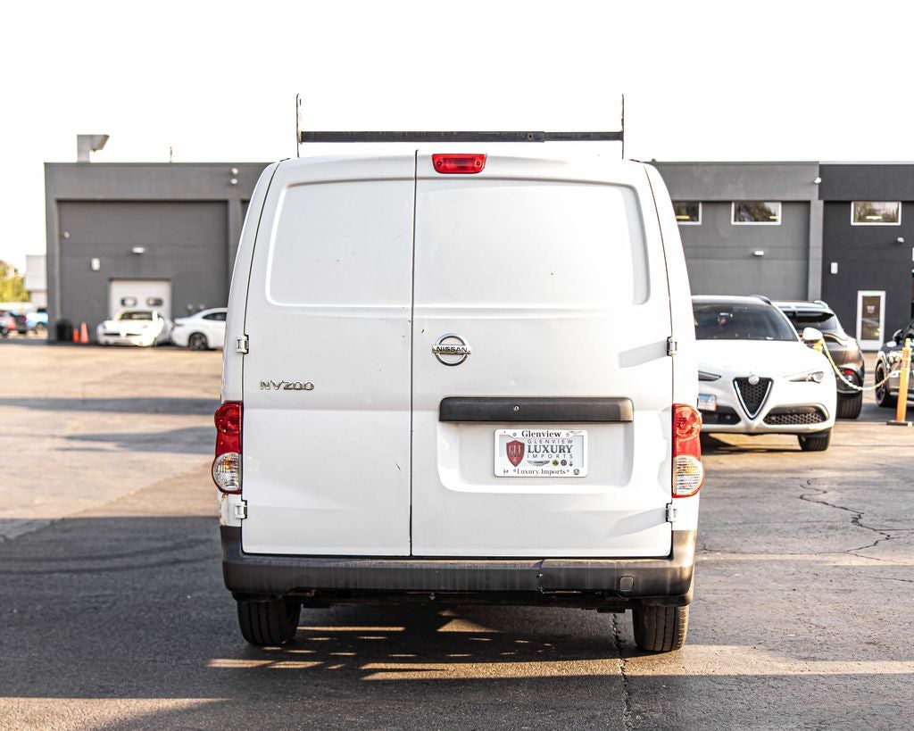 2015 Nissan NV200 S