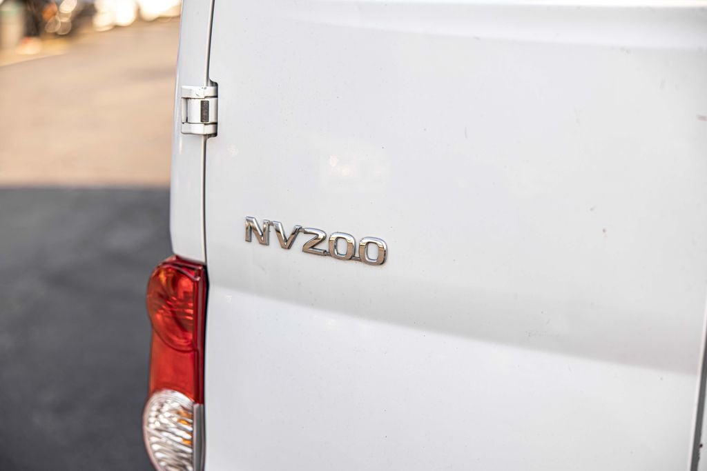 2015 Nissan NV200 S