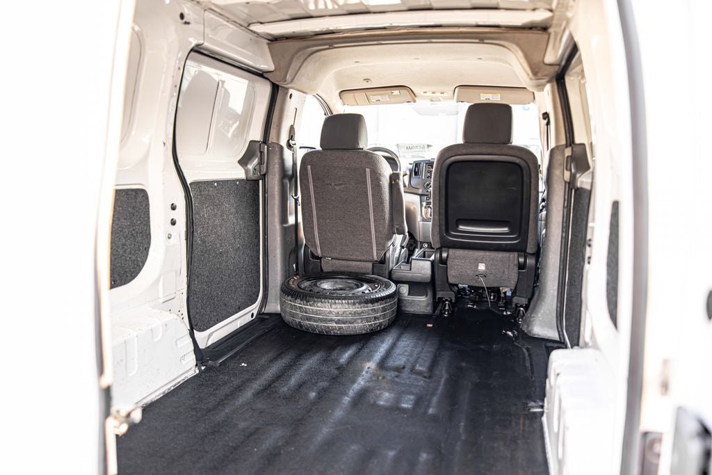 2015 Nissan NV200 S