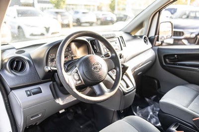 2015 Nissan NV200 S