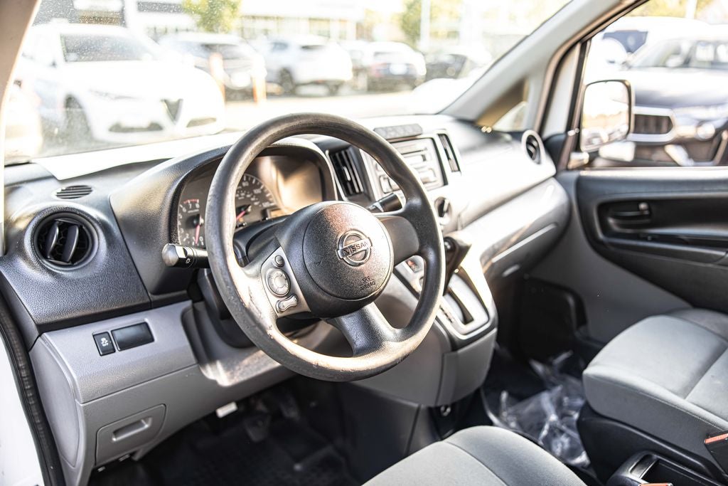 2015 Nissan NV200 S