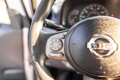 2015 Nissan NV200 S