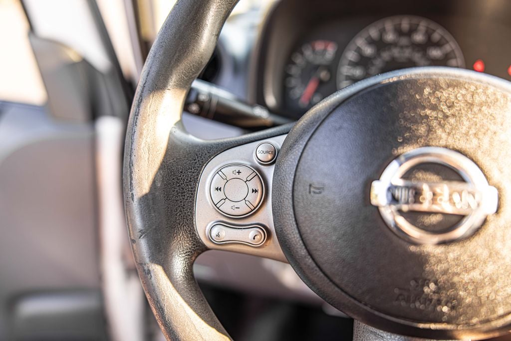 2015 Nissan NV200 S