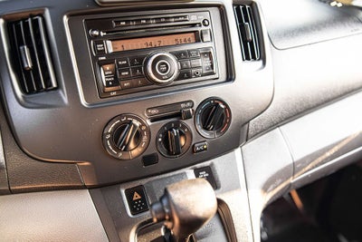 2015 Nissan NV200 S