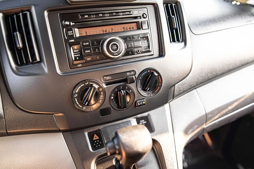 2015 Nissan NV200 S