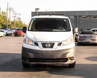 2015 Nissan NV200 S