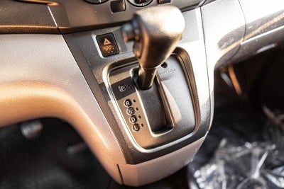 2015 Nissan NV200 S