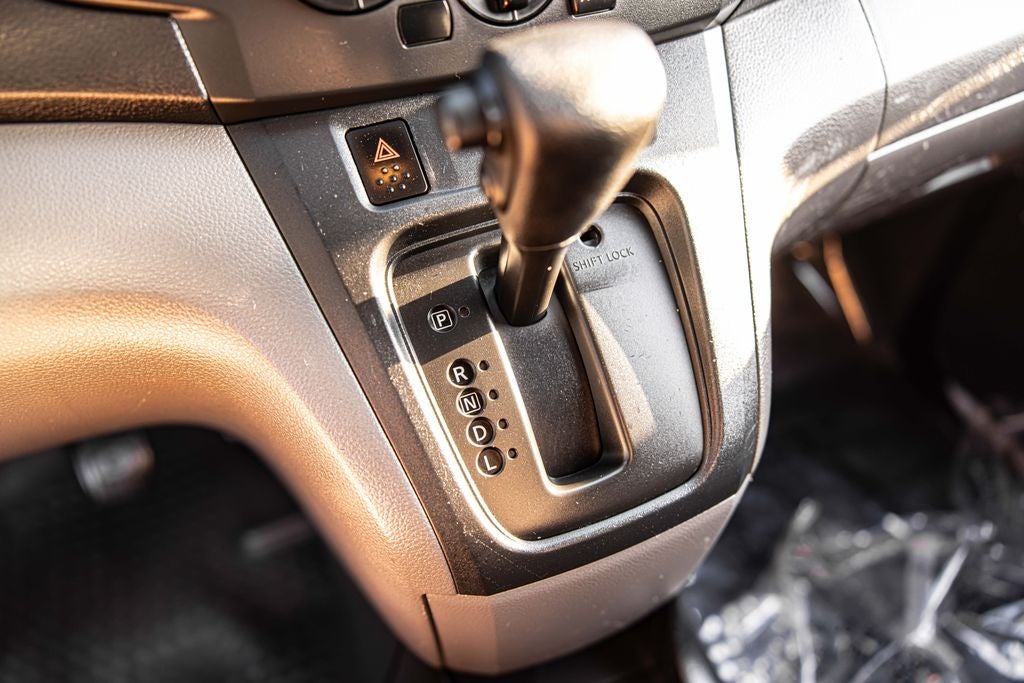 2015 Nissan NV200 S