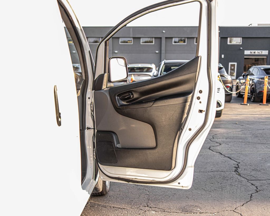 2015 Nissan NV200 S