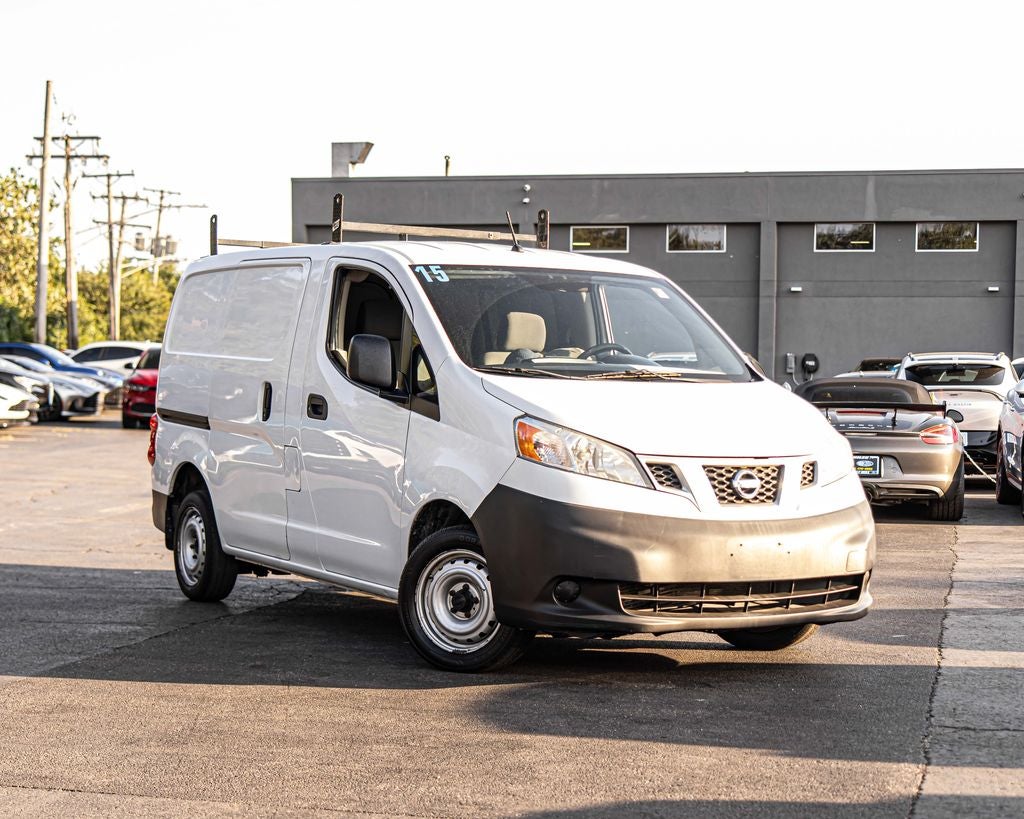 2015 Nissan NV200 S