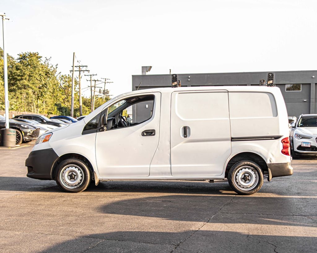 2015 Nissan NV200 S