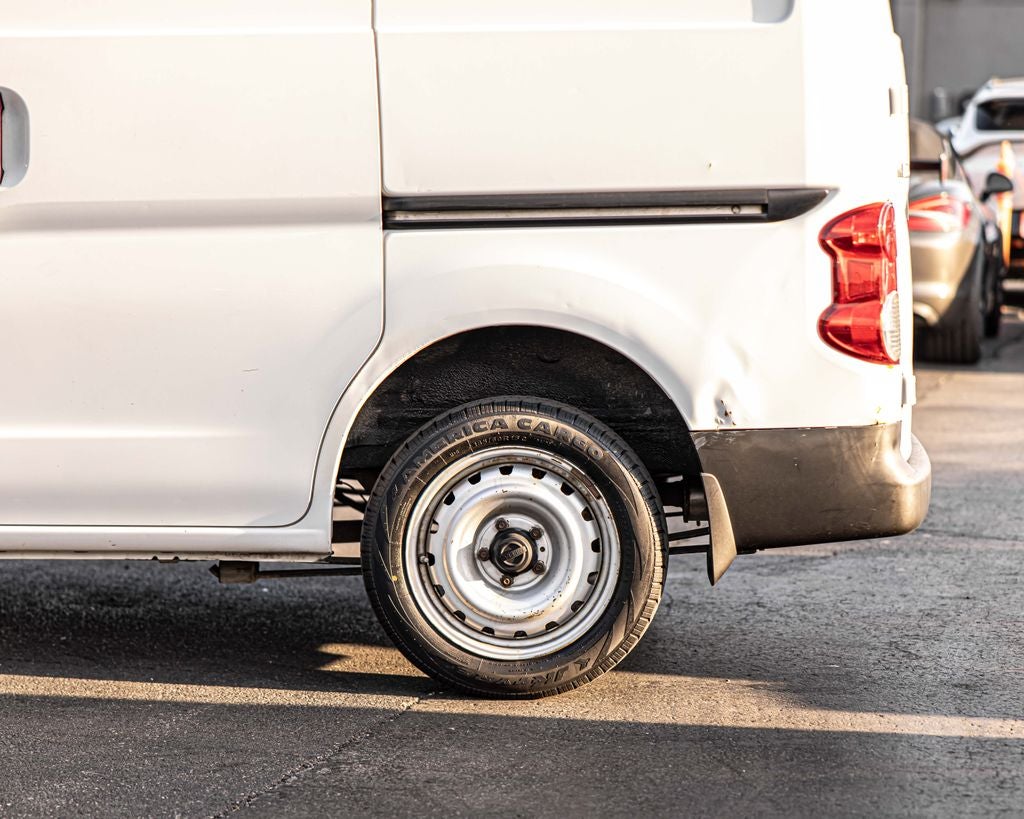 2015 Nissan NV200 S