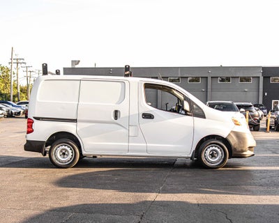 2015 Nissan NV200 S