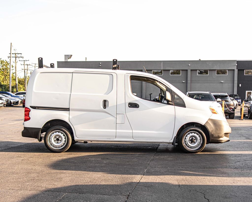 2015 Nissan NV200 S