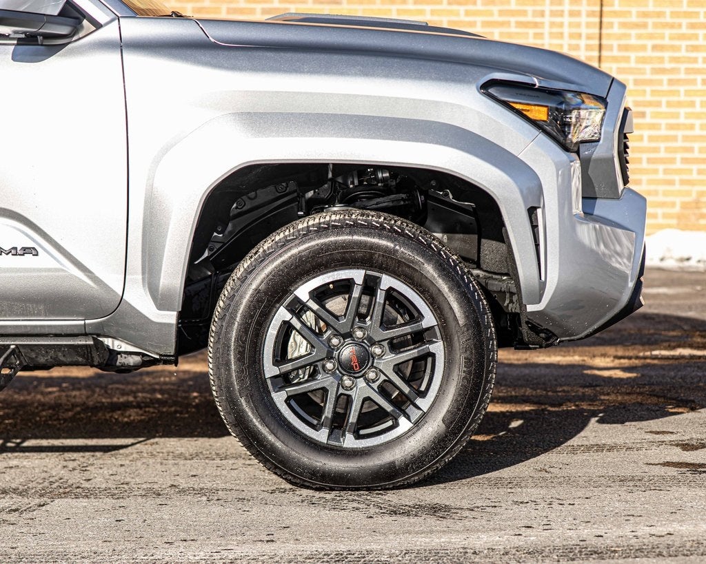 2025 Toyota Tacoma TRD Sport