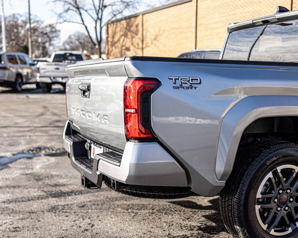 2025 Toyota Tacoma TRD Sport