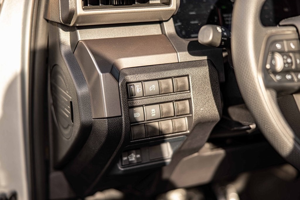 2025 Toyota Tacoma TRD Sport