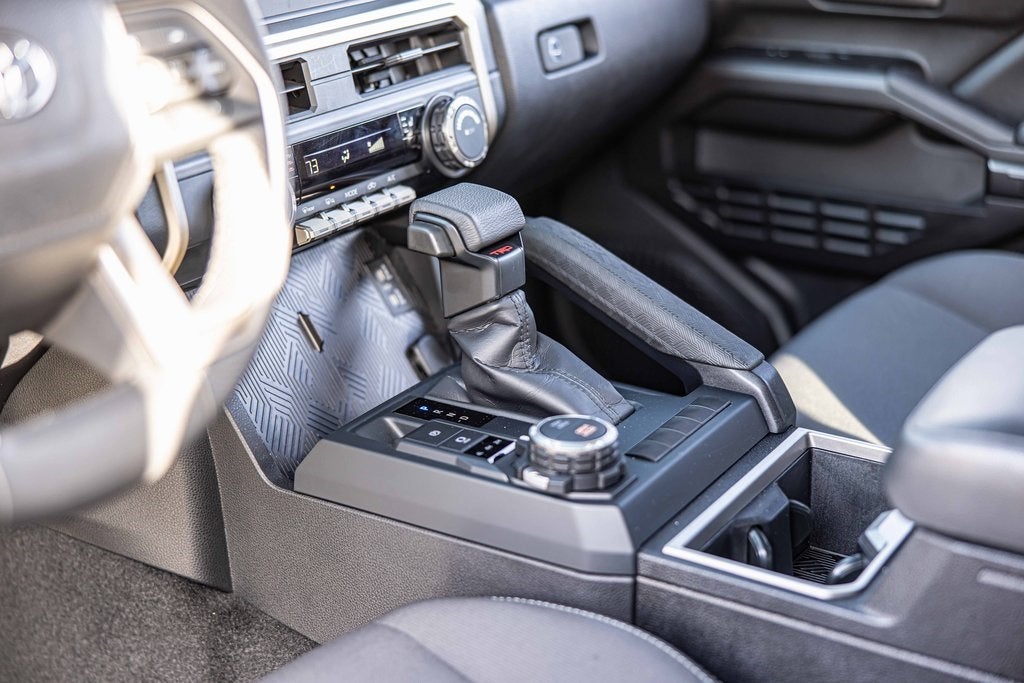 2025 Toyota Tacoma TRD Sport