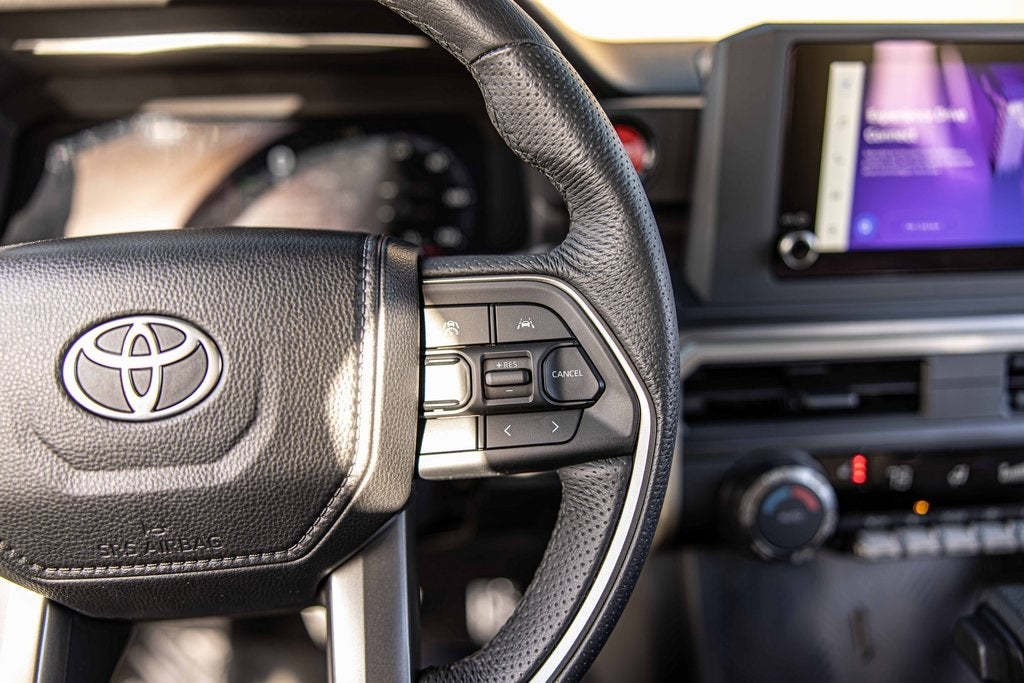2025 Toyota Tacoma TRD Sport