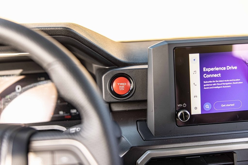 2025 Toyota Tacoma TRD Sport