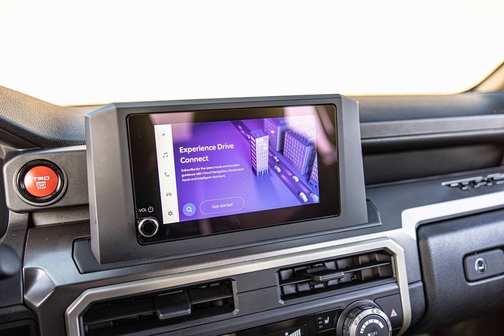 2025 Toyota Tacoma TRD Sport