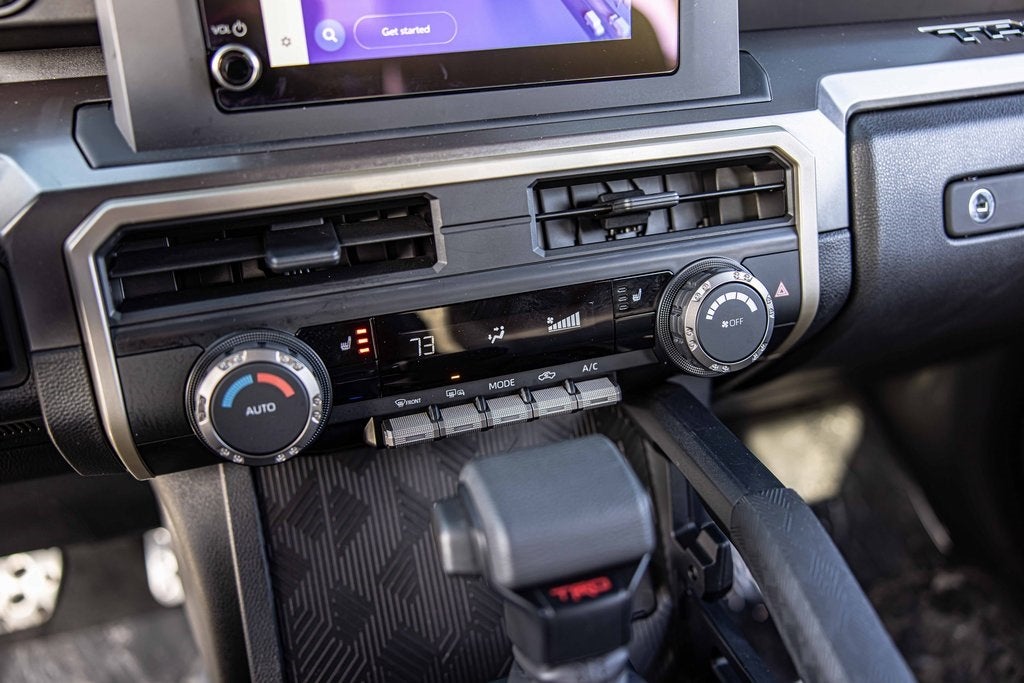 2025 Toyota Tacoma TRD Sport