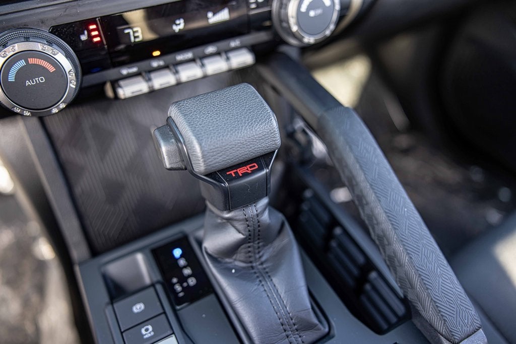 2025 Toyota Tacoma TRD Sport