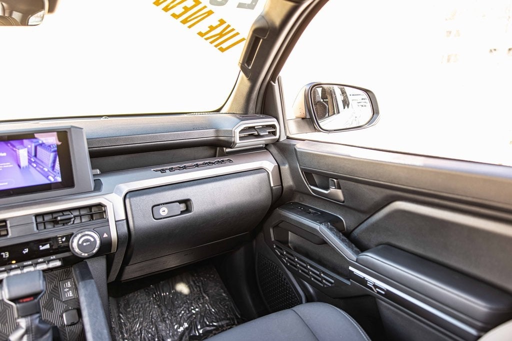 2025 Toyota Tacoma TRD Sport