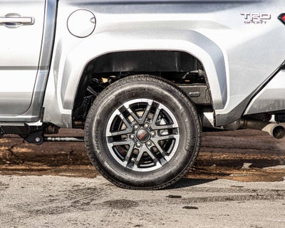 2025 Toyota Tacoma TRD Sport