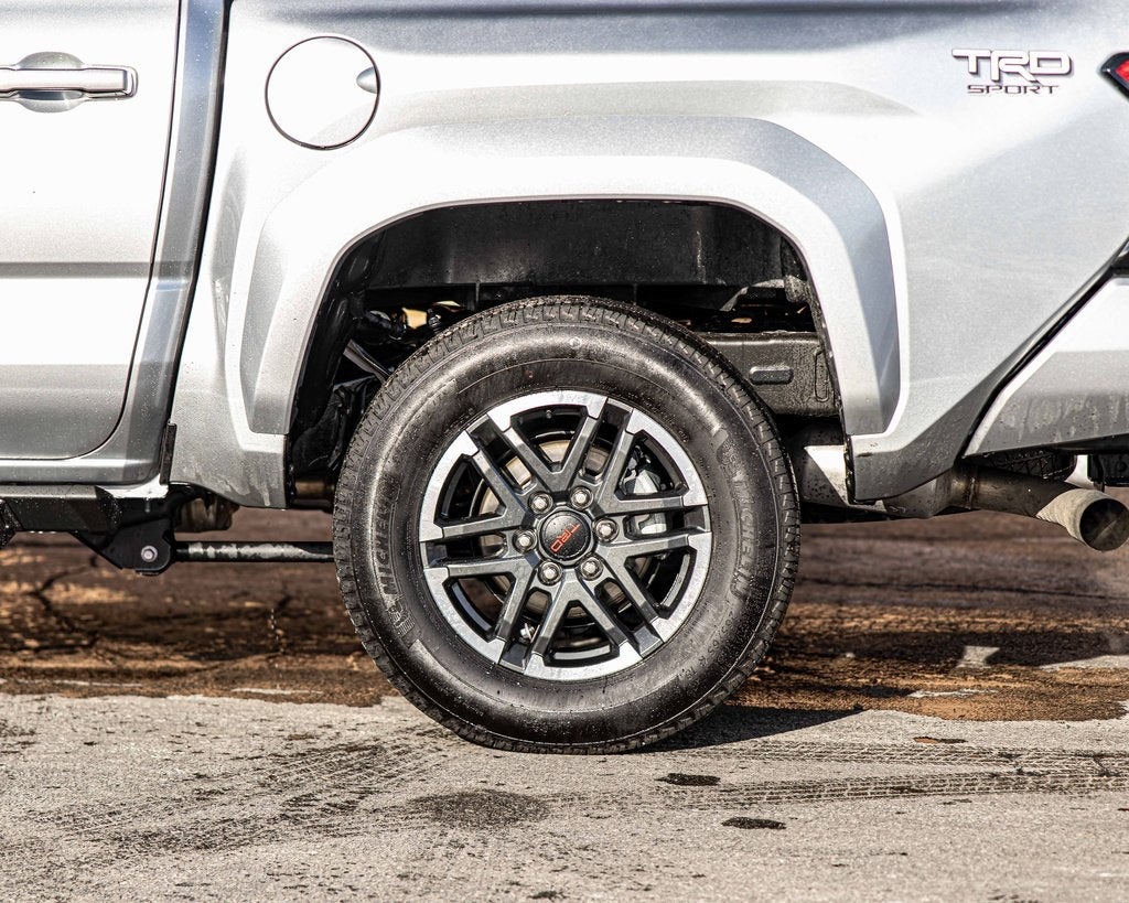 2025 Toyota Tacoma TRD Sport