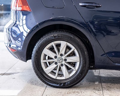 2016 Volkswagen Golf TSI S 4-Door