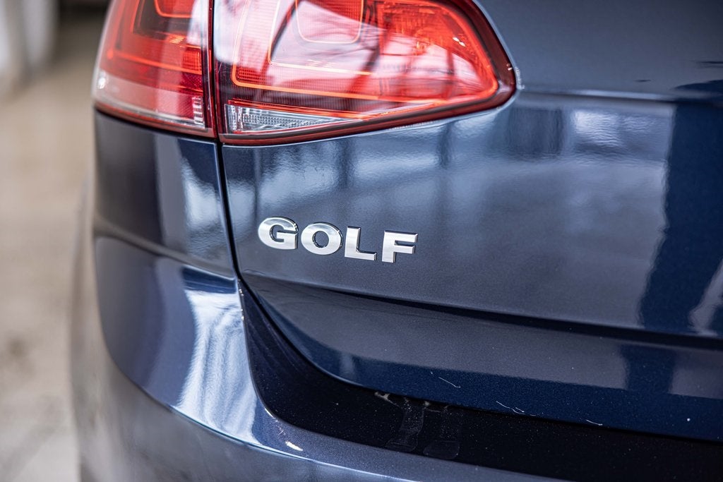2016 Volkswagen Golf TSI S 4-Door