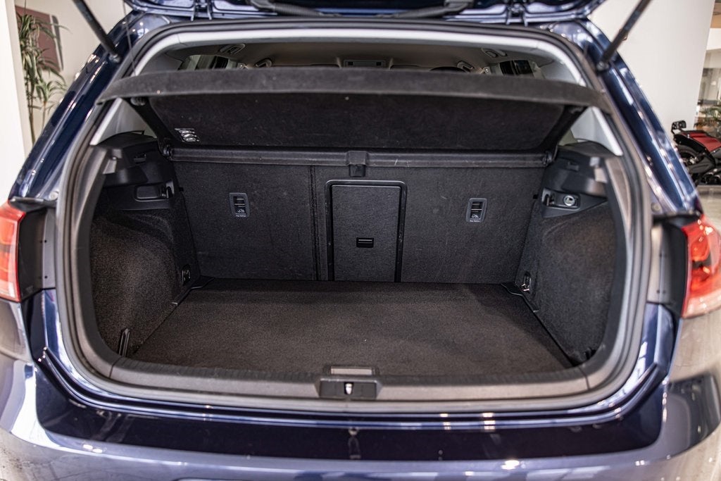 2016 Volkswagen Golf TSI S 4-Door