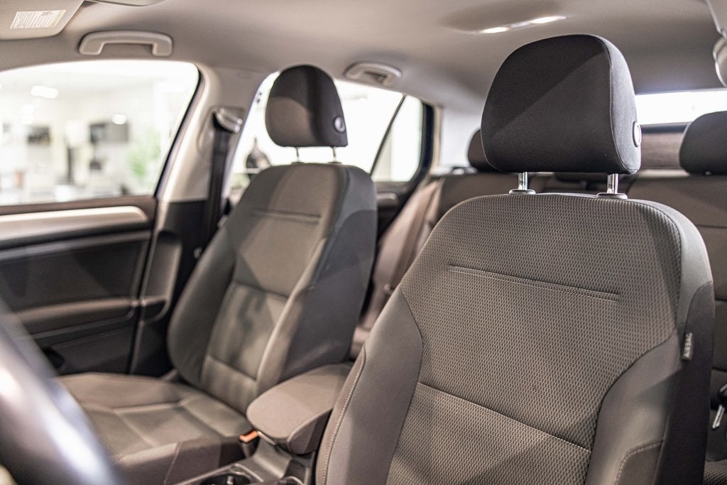 2016 Volkswagen Golf TSI S 4-Door