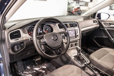 2016 Volkswagen Golf TSI S 4-Door