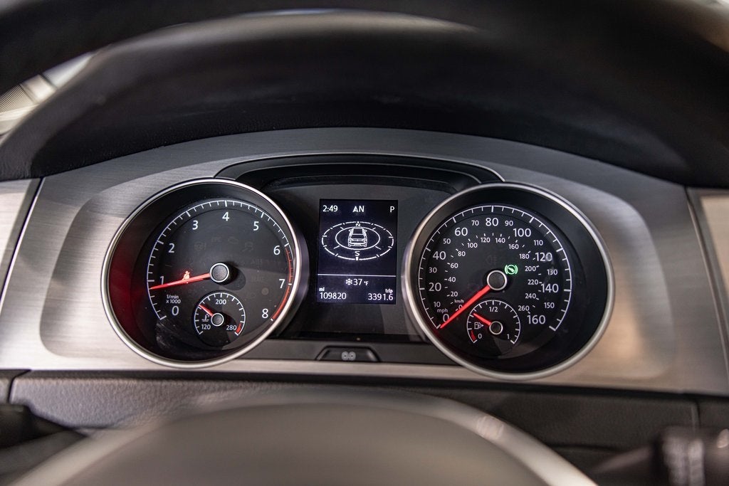 2016 Volkswagen Golf TSI S 4-Door