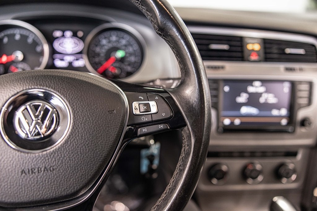 2016 Volkswagen Golf TSI S 4-Door