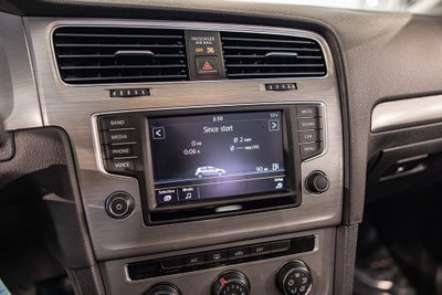 2016 Volkswagen Golf TSI S 4-Door