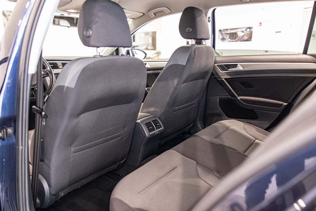 2016 Volkswagen Golf TSI S 4-Door