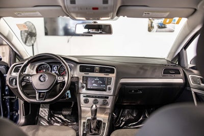 2016 Volkswagen Golf TSI S 4-Door