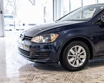 2016 Volkswagen Golf TSI S 4-Door