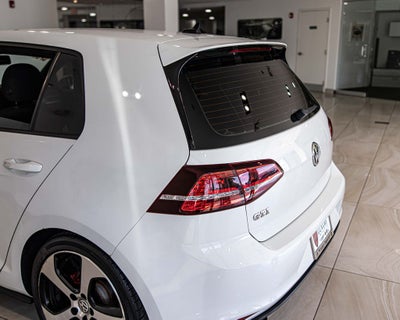 2017 Volkswagen Golf GTI S