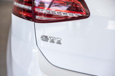 2017 Volkswagen Golf GTI S